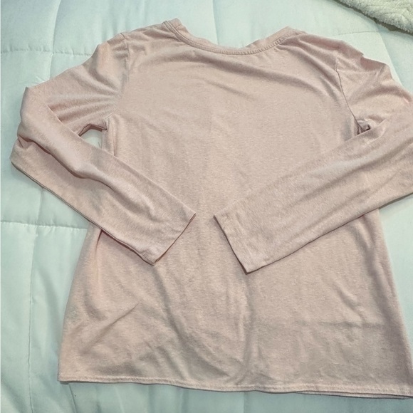 Caslon Pink Top with Knot Detail Size XS - Picture 2 of 5